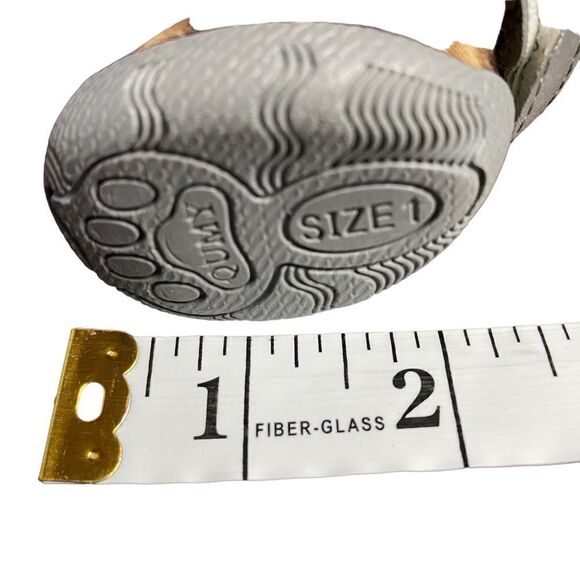 Leopard Print Little Dog Boots - Picture 4 of 8